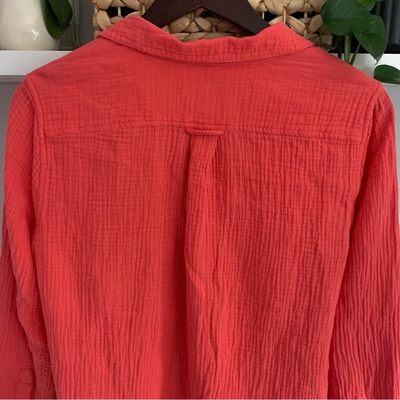 • [J. Crew] Cotton Long Sleeve • - Picture 9 of 12